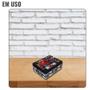 Imagem de Caixa Retangular com Tampa Homem Aranha G 46x33x14 - 1 un