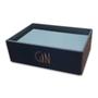 Imagem de Caixa Retangular Para Gin Com Especiarias 30x21x10cm Limoeiro