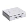 Imagem de Caixa Retroflag PiStation Para Raspberry Pi 4 Com Ventoinha De Refrigeração E 3 Dissipadores De