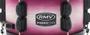 Imagem de Caixa RMV FiberTech Pink Wood Burst 10x5,5 Casco Híbrido com Aros Inoxidáveis 1,7mm (Exclusiva)