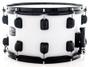 Imagem de Caixa RMV FiberTech Silky Branca 14x8 Casco Híbrido com Aros Inoxidáveis 1,7mm (Exclusiva)