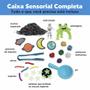 Imagem de Caixa Sensorial Espaço Sideral Creativity for Kids Faber Castell