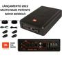 Imagem de Caixa Slim Amplificada JBL SW8A-MS 3 Vias 400 Watts