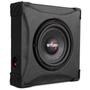 Imagem de Caixa Slim Sturdy Fit Box Adventure 200W RMS Subwoofer 8" Polegadas Passiva Dutada 4 Ohms