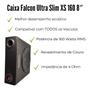 Imagem de Caixa Slim - Xs160us Passiva Nova Rms Falcon Porta Malas Top