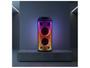 Imagem de Caixa Som Amplificada Bluetooth Full LED Torre c/ 3 vias / 800W TWS Polyvox / Entrada para Microfone e Guitarra / Autonomia de Bateria
