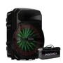 Imagem de Caixa Som Amplificada Bluetooth Xc-710T 300W + Microfone Fio