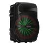 Imagem de Caixa Som Amplificada Bluetooth Xc-710T 300W + Microfone Fio