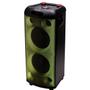 Imagem de Caixa Som Amplificada Polyvox Tws Bluetooth Full Led 2000W