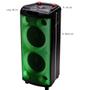Imagem de Caixa Som Amplificada Polyvox Tws Bluetooth Full Led 2000W