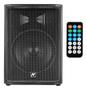Imagem de Caixa Som Ativa Com Bluetooth Usb 8 Pol Opus8A New Vox 150W