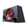 Imagem de Caixa Som Automotivo Completa Trio Subwoofer V8 Compet 800w