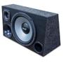 Imagem de Caixa Som Automotivo Trio Completa Falante Subwoofer 12 polegadas 200w