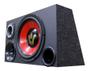 Imagem de Caixa Som Automotivo Trio Completa Subwoofer Gm Corsa