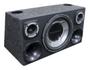 Imagem de Caixa Som Automotivo Trio Sub Pioneer + Taramps Tl1500