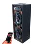 Imagem de Caixa Som Bluetooth Usb Ativa Modulo Taramps Pioneer 6x9