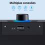 Imagem de Caixa Som Caixinha Pc Computador Notebook Potente Led Bluetooth Bivolt - 1Hora