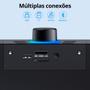 Imagem de Caixa Som Caixinha Pc Computador Notebook Potente Led Bluetooth Bivolt