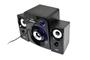 Imagem de Caixa Som Cartão/Pen Drive/Controle 16W Subwoofer Kp-6022Bh