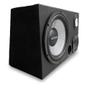 Imagem de Caixa Som Dutada 400wrms Trio Subwoofer 12 + Corneta Tweeter