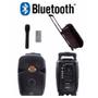 Imagem de Caixa Som Ecopower Ep-S700 300W Bluetooth Microfone