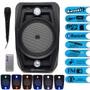 Imagem de Caixa Som Hi-fi 15w Com Microfone Bluetooth 5.0 DBH6103