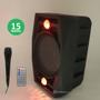 Imagem de Caixa Som Hi-fi 15w Com Microfone Bluetooth 5.0 DBH6103