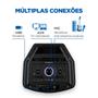 Imagem de Caixa Som Party Box Mondial Bivolt Pbx-600-a