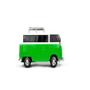 Imagem de Caixa som portatil bluetooth fm usb tf kombi verde ws-266bt