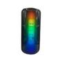 Imagem de Caixa Som Sem Fio Bluetooth Led Rgb Colorido Speaker Ka-8931