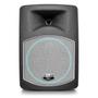 Imagem de Caixa Som Shutt Ativa 480W Woofer 12 Pol Xplode + Driver Titanium USB Bluetooth SD P10 Bivolt LED