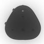 Imagem de Caixa Som Sonos Roam Sem Fio Wifi Bluetooth Preto