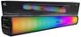 Imagem de Caixa Som Soundbar Gamer Bluetooth Computador Pc Led Rgb 16W