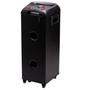 Imagem de Caixa Som Torre Polyvox Bluetooth 2000W + Microfone com fio