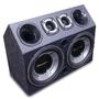 Imagem de Caixa Som Trio 2 Sub Pioneer 3060 + 2 Cornetas + 2 Tweeters