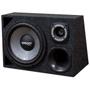 Imagem de Caixa Som Trio Dutada Subwoofer 12 + Corneta + Tweeter 400w