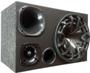 Imagem de Caixa Som Trio Sub P12Xs4 Bravox 12 + Driver + Tweeter