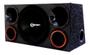 Imagem de Caixa Som Trio Sub Taramps 12 Pole 300wrms + Taramps Tl 1500