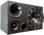 Imagem de Caixa Som Trio Subwoofer Bravox 12" 350 W Rms