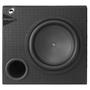 Imagem de Caixa Subwoofer 10" Automotiva Falcon CX 10N 250W RMS Dutada