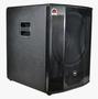 Imagem de Caixa Subwoofer Ativo De 18 Polegadas 900w Grave 18 Leacs Nf