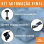 Imagem de Caixa Supermercado Check-out Kit Para Automação Gaveta 1,50m