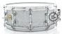 Imagem de Caixa Tama S.L.P. Vintage Hammered Steel Shell 14x5,5 LST1455H com Aros Sound Arc Hoop 2.3mm