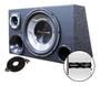 Imagem de Caixa Taramps 1500 Trio + Pioneer Completa Som Subwoofer