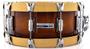 Imagem de Caixa Taye Studio Maple Java Burst 14x6 com Aros Wood Hoop 14-Ply