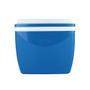 Imagem de Caixa Termica 18 Litros Cooler com Alca Azul Mor