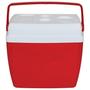 Imagem de Caixa Térmica Cooler 18 Litros Mor Vermelho