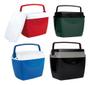 Caixa Térmica Cooler 26l Alça Leve Mor Cores Variadas Praia Imagem de Caixa Térmica Cooler 26l Alça Leve Mor Cores Variadas Praia