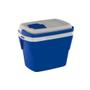 Imagem de Caixa Térmica Cooler 28L Azul Tropical - Soprano