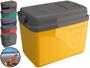 Imagem de Caixa Térmica Cooler 30 Litros Para Praia Camping Viagem Com Alça 45 Latas Cores Variadas Unitermi